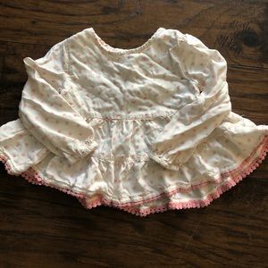 Tucker and Tate star shirt 2t